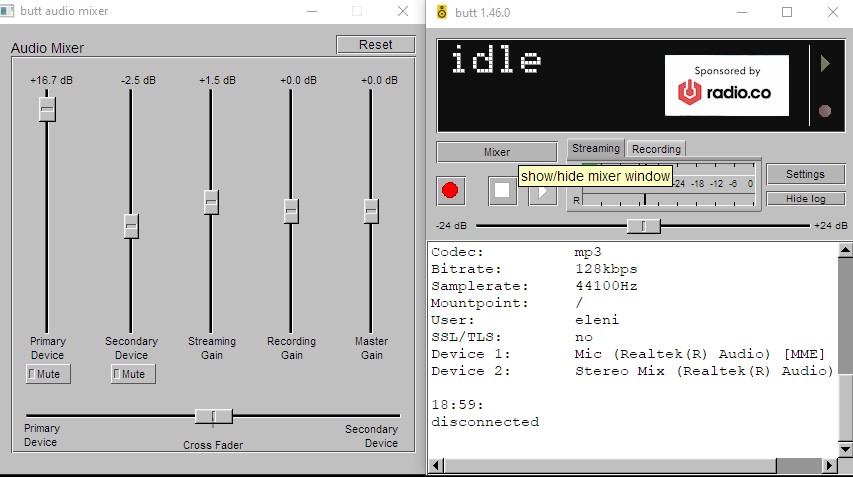 mixer image