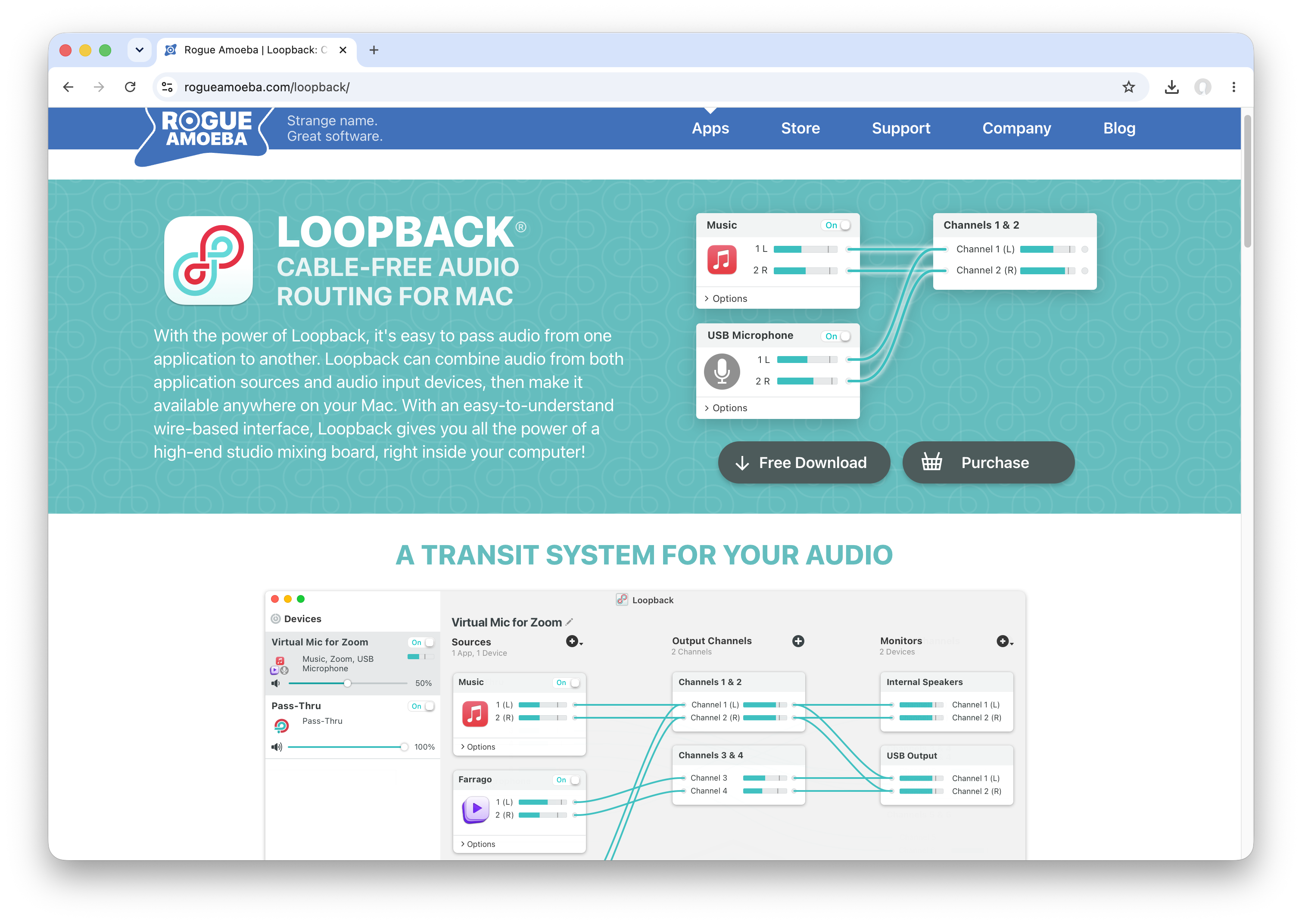 download loopback